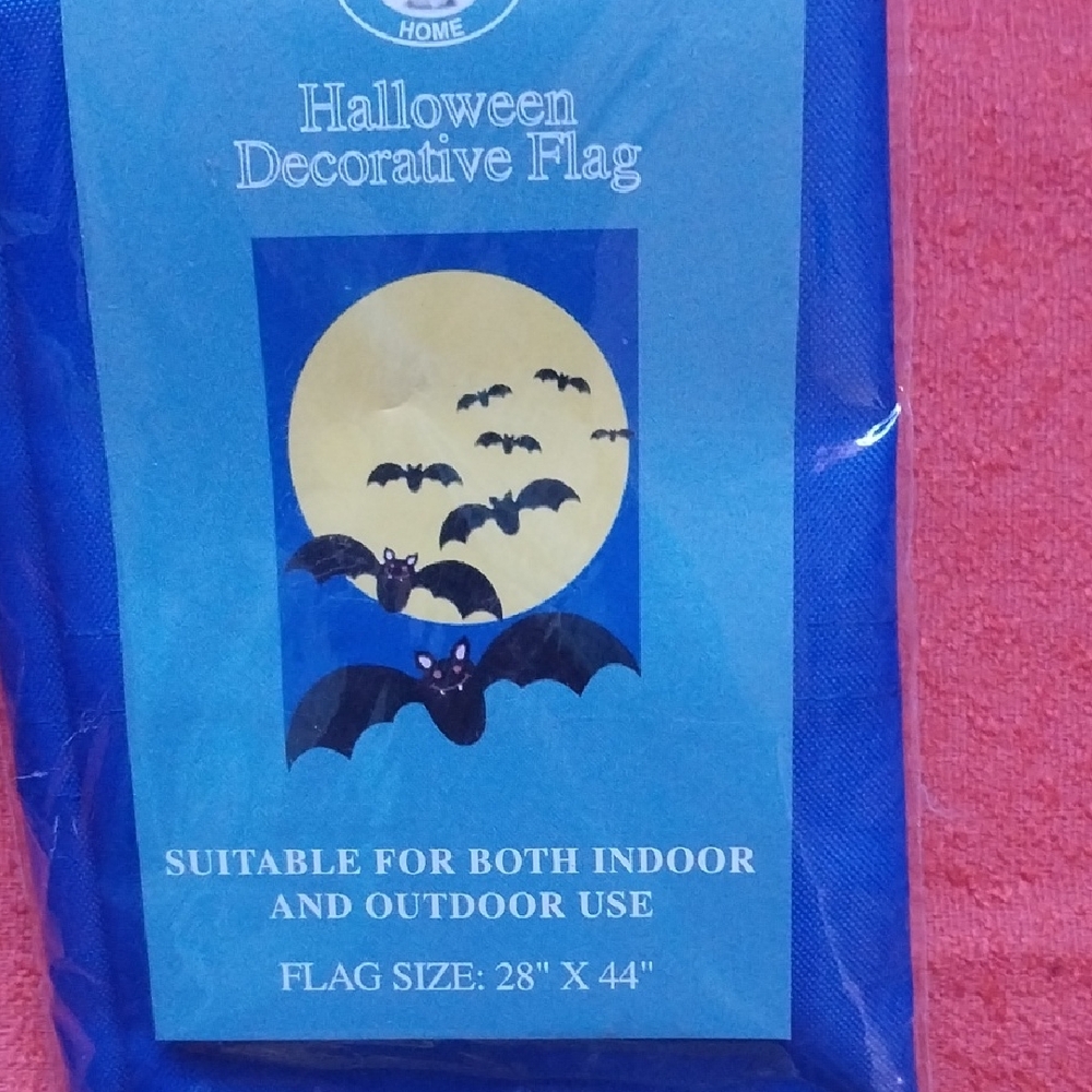 Halloween Flag